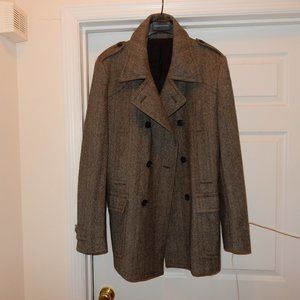 Dolce Gabbana mens Coat size 54/44